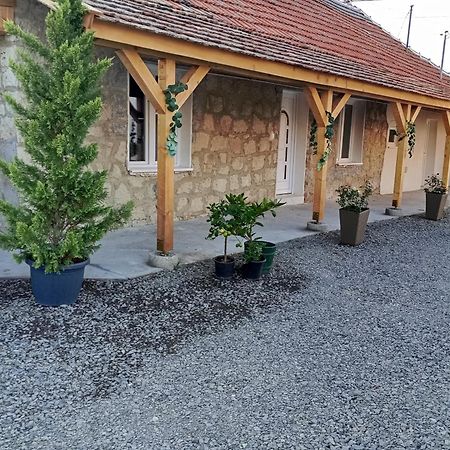 Stone Vendeghaz Tisza-To Διαμέρισμα Poroszló Εξωτερικό φωτογραφία
